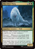 The Chief Warg - (HOB) #150