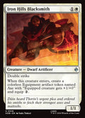 Iron Hills Blacksmith - (HOB) #16 (Foil)