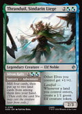 Thranduil, Sindarin Liege // Silvan Rally - (HOB) #166
