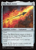 The Black Arrow - (HOB) #171