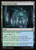 Elvenking's Halls - (HOB) #182