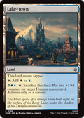 Lake-town - (HOB) #186 (Foil)