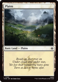 Plains - (HOB) #189
