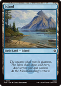 Island - (HOB) #190