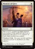 Moment of Glory - (HOB) #21 (Foil)