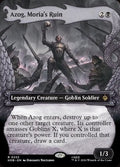 Azog, Moria's Ruin - (HOB) #222 (Foil)