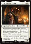 The Queen of Dale - (HOB) #24 (Foil)