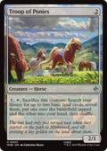 Troop of Ponies - (HOB) #3