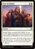 Vow to Erebor - (HOB) #31 (Foil)