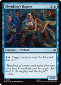 Elvenking's Harper - (HOB) #38