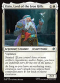 Dáin, Lord of the Iron Hills - (HOB) #8