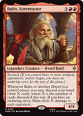 Balin, Loremaster - (HOB) #87