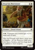 Dwarven Provisioner - (HOB) #9