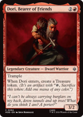 Dori, Bearer of Friends - (HOB) #94 (Foil)