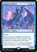 Inspired Sphinx - Starter Commander Decks #55