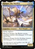 Kangee, Sky Warden - Starter Commander Decks #234