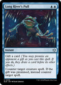 Long River's Pull - Bloomburrow (BLB) #58