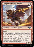 Longhorn Sharpshooter - Outlaws of Thunder Junction (OTJ) #132