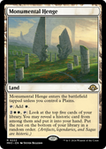 Monumental Henge - (MH3) #222