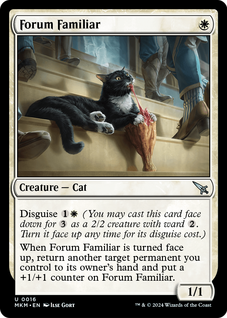 Forum Familiar - (MKM) #16