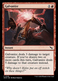 Galvanize - (MKM) #128 (Foil)