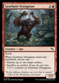 Gearbane Orangutan - (MKM) #129