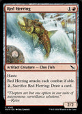 Red Herring - (MKM) #142