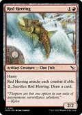 Red Herring - (MKM) #142
