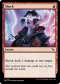 Shock - (MKM) #144