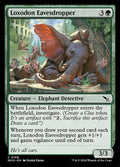 Loxodon Eavesdropper - (MKM) #168