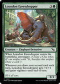 Loxodon Eavesdropper - (MKM) #168