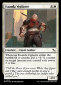Haazda Vigilante - (MKM) #18