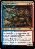 Gadget Technician - (MKM) #204
