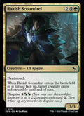 Rakish Scoundrel - (MKM) #225