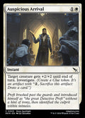 Auspicious Arrival - (MKM) #5