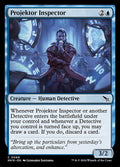 Projektor Inspector - (MKM) #68 (Foil)