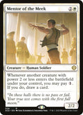 Mentor of the Meek - Starter Commander Decks (SCD) #28
