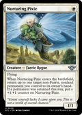 Nurturing Pixie - (OTJ) #20