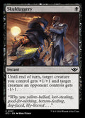 Skulduggery - (OTJ) #107 (Foil)