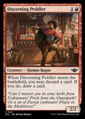 Discerning Peddler - (OTJ) #121