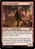 Discerning Peddler - (OTJ) #121