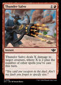 Thunder Salvo - (OTJ) #150