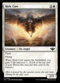 Holy Cow - (OTJ) #16