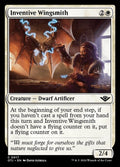 Inventive Wingsmith - (OTJ) #17