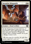 Inventive Wingsmith - (OTJ) #17