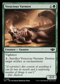 Voracious Varmint - (OTJ) #188
