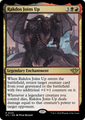 Rakdos Joins Up - (OTJ) #225