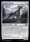 Sterling Hound - (OTJ) #249