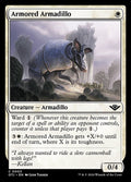 Armored Armadillo - (OTJ) #3