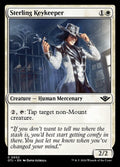 Sterling Keykeeper - (OTJ) #32
